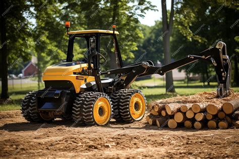 removing stumps with a skid steer|stump grinders for skid loaders.